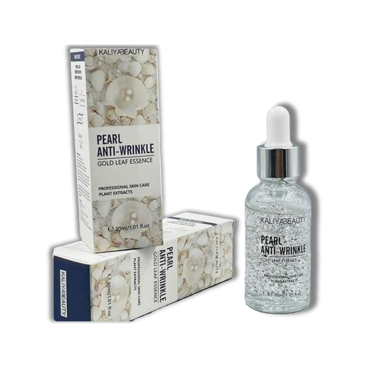Serum de perla ANTI–Arrugas
